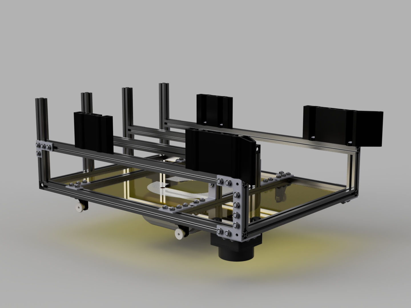 MiniBot Cargo Holder